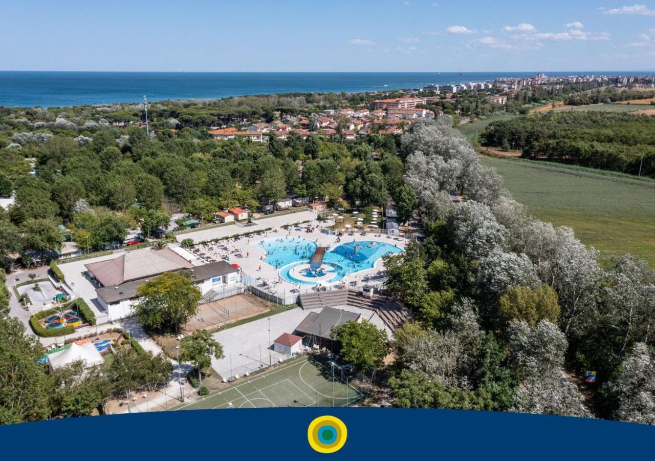 מלון פונטה מרינה Club Del Sole Adriano Family Collection מראה חיצוני תמונה