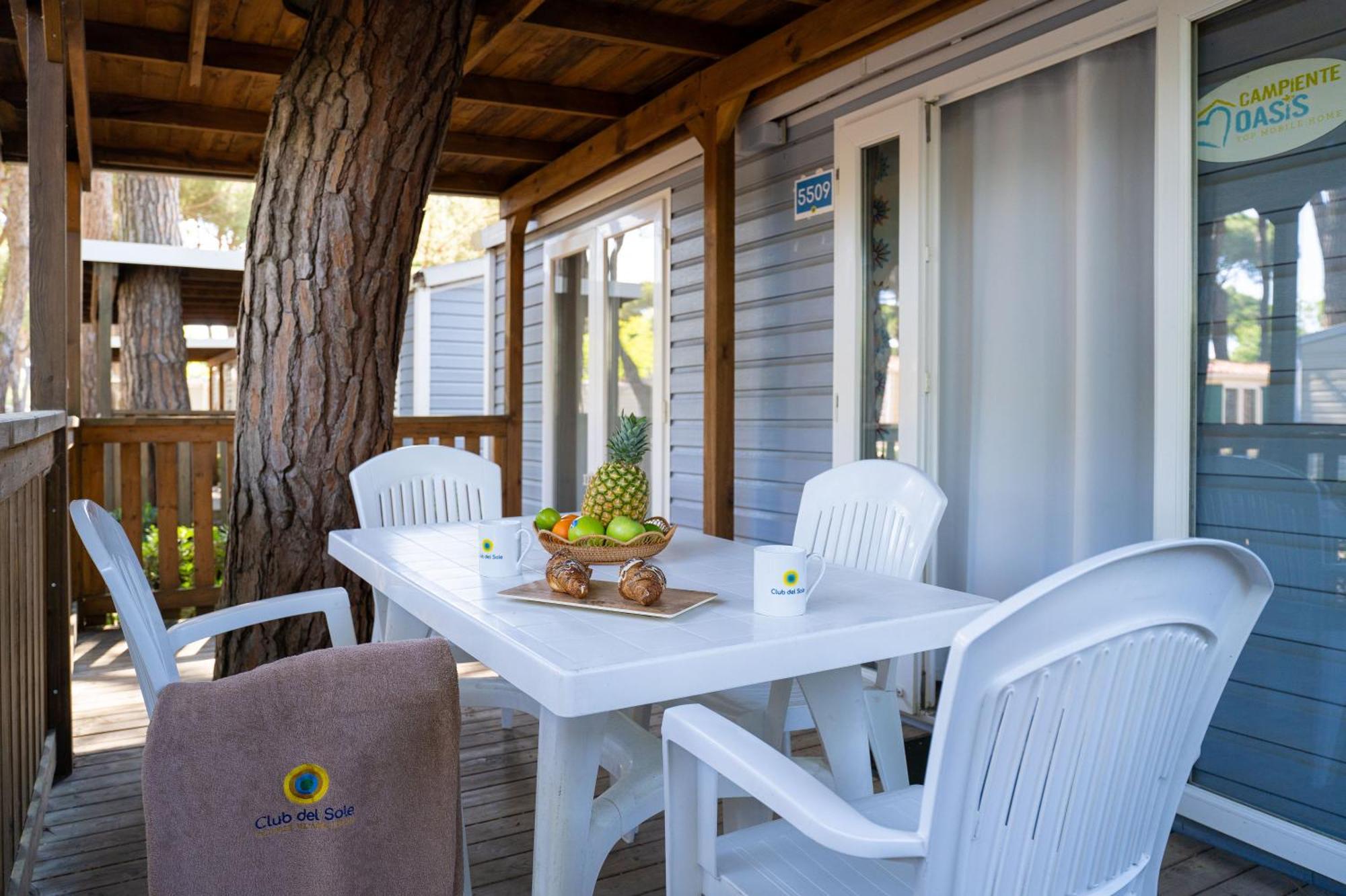 מלון פונטה מרינה Club Del Sole Adriano Family Collection מראה חיצוני תמונה