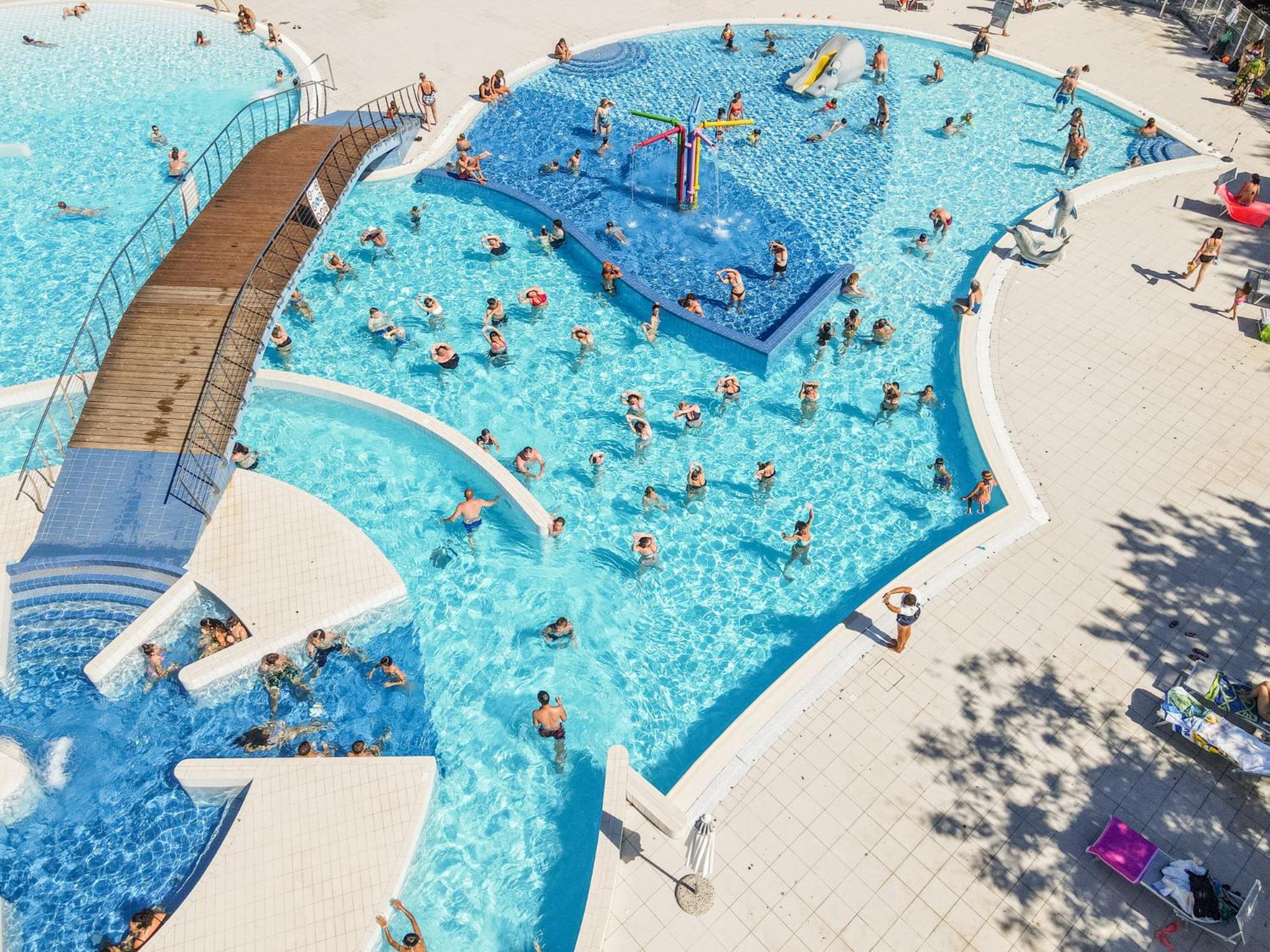 מלון פונטה מרינה Club Del Sole Adriano Family Collection מראה חיצוני תמונה