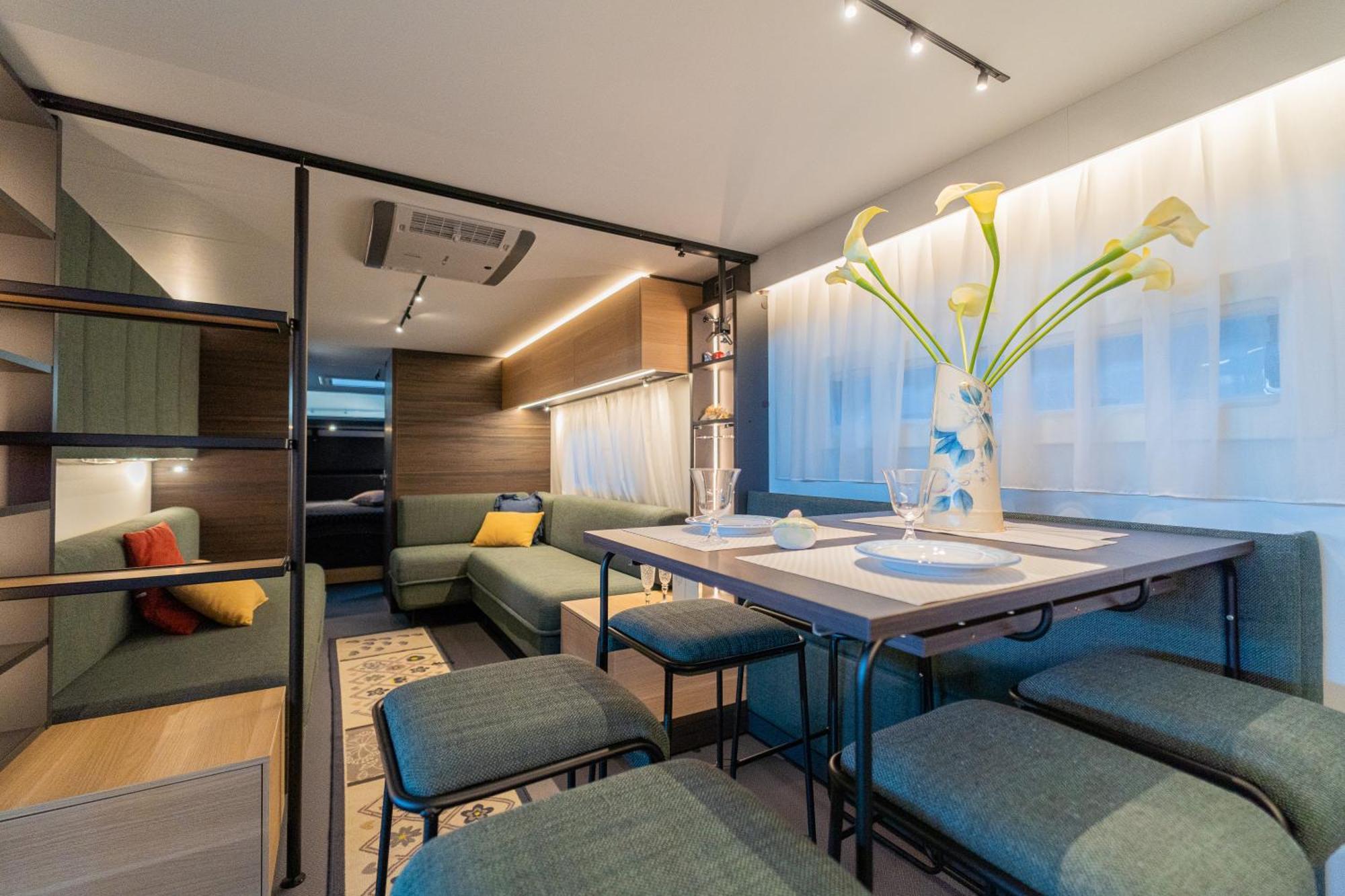 מלון פונטה מרינה Club Del Sole Adriano Family Collection מראה חיצוני תמונה