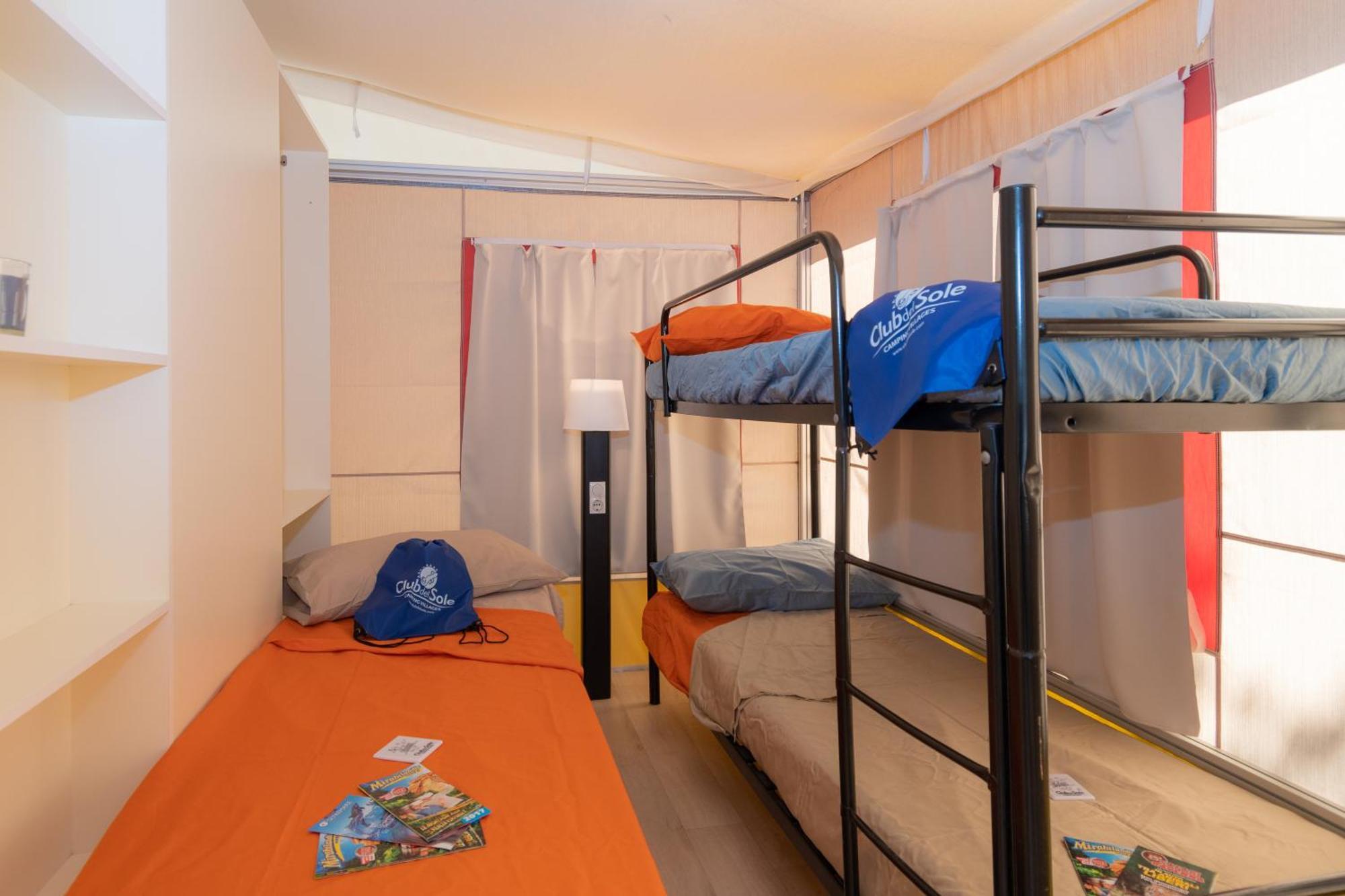 מלון פונטה מרינה Club Del Sole Adriano Family Collection מראה חיצוני תמונה