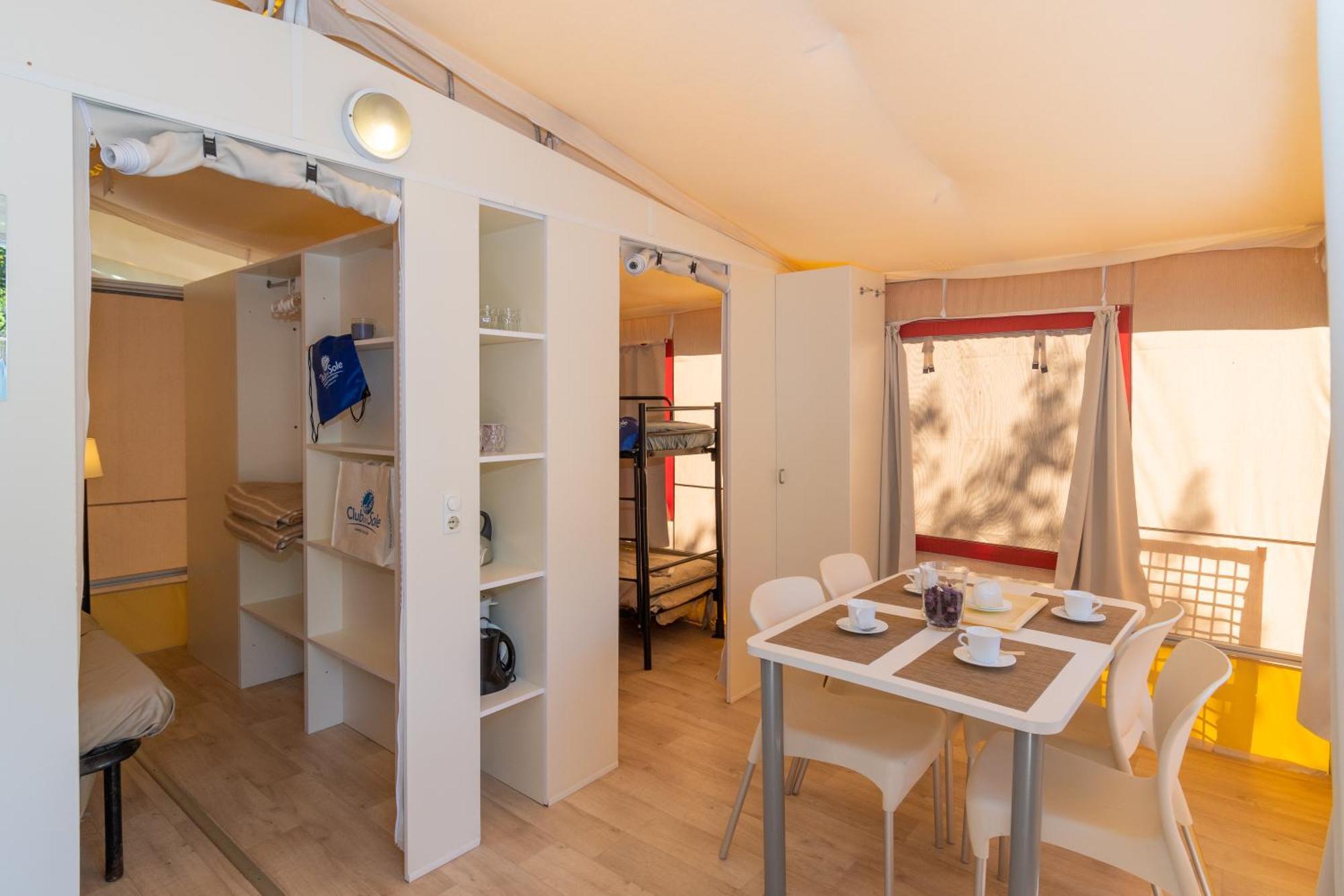 מלון פונטה מרינה Club Del Sole Adriano Family Collection מראה חיצוני תמונה