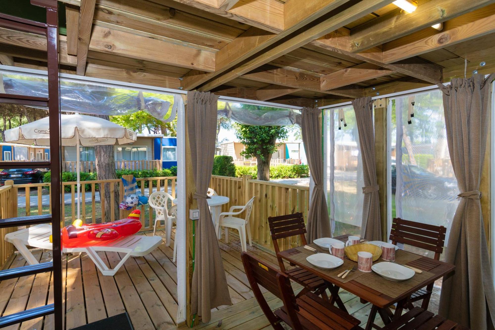 מלון פונטה מרינה Club Del Sole Adriano Family Collection מראה חיצוני תמונה