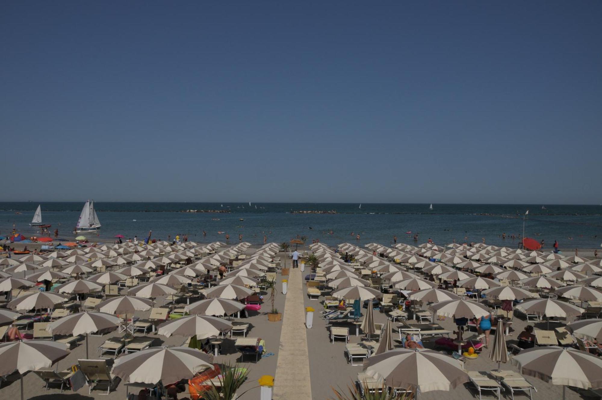 מלון פונטה מרינה Club Del Sole Adriano Family Collection מראה חיצוני תמונה